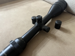 Millett 6-25x56 cltvcs