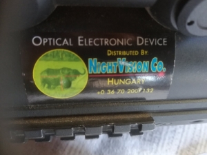 Night vision NV RS1141