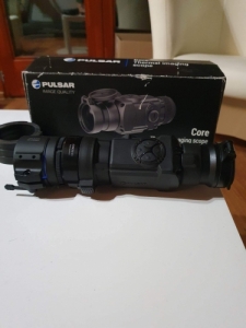 Pulsar cure fxd 50