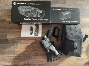 Pulsar QUANTUM LITE XQ30V