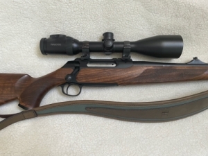 Sauer 202 golyós fegyver Swarovski Z6i 2,5-15x56 P BT céltávcsővel