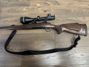 Browning X-Bolt Montecarlo