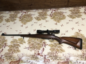 Cz 550 30-06 