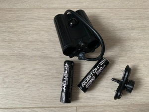 Electrooptic PB-2R video felvev