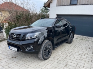 Nissan Navara N-Guard (Automata)