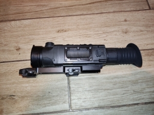 Pulsar Trail XQ50 + oldhat szerelk