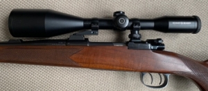 Schmidt Bender Klassik 8x56 vilgt pontos cltvcs