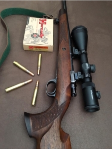 Zastava Arms Mauser 375 H&H