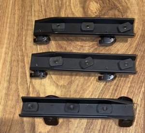 Zeiss cltvcs, Blaser szerelkek