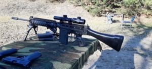 FN FAL .308 B7 Flautomata