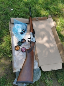 Keser sniper 19 m