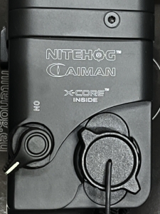 Nitehog Caiman Tir-M50