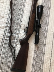 Tikka T3 Hunter