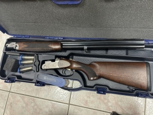 Beretta Silver Pg. I.
