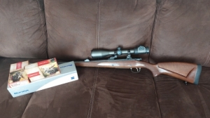 CZ 550 Medium 9,3x62