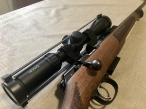 Golys puska CZ Premium 22WMR