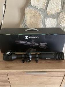 Hikmicro stellar