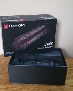Hikmicro LYNX Pro LH19 hkamera