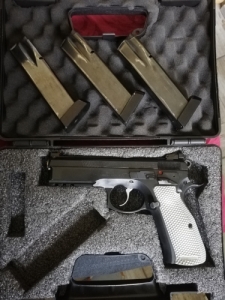Cz75 sp-01 