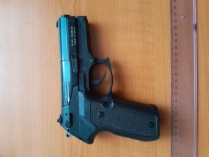 Lgpisztoly, Gamo PT 80