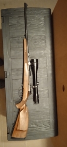 Mauser m98