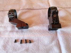 Mauser szerelk