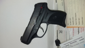 Ruger LC9 9mm Luger
