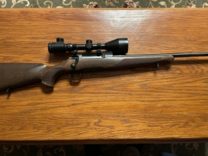 sauer 100 classic