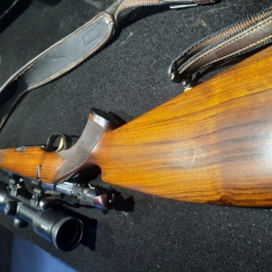 Steyr Mannlicher luxus
