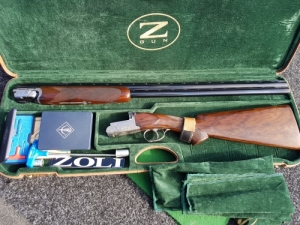 Antoni Zoli Ambassador Regent