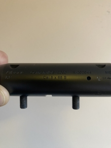 Blaser r8 vltcs