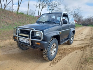 Daihatsu Feroza  1.6