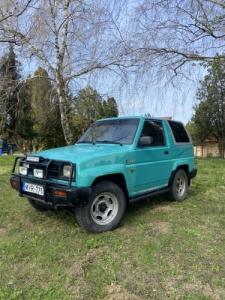 Daihatsu Feroza 