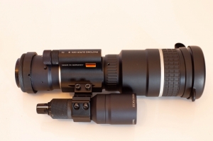 JAHNKE NACHTSICHTTECHNIK DJ8 NSV 1X56