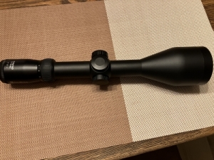 NikkoStirling DIAMOND 3-12x62