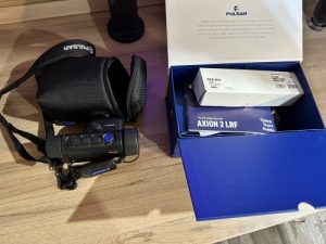 Pulsar Axion 2 XG35 LRF