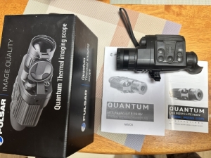 Pulsar quantum lite xq30v