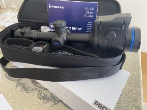 Pulsar Thermion 2 XQ 50 Pro Lrf 