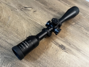 Zeiss Conquest 6,5-20x50 MC s Blaser szerelk