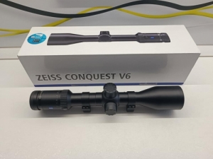 Zeiss Conquest V6 3-18x50