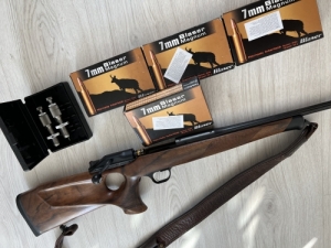 Blaser R8 7mm blaser magnum