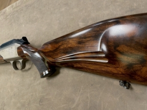 Blaser R93 9,3x62 Luxus Golys Vadszfegyver 