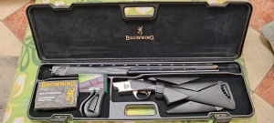 Browning Cynergy Sporting Black Ice