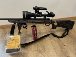 Browning Eclipse Hunter
