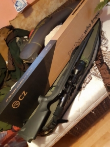 CZ 600 Alpha 30-06
