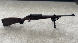 Cz600 Lux 8x57JS