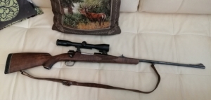 Frankonia Mauser - 6,5 x 68