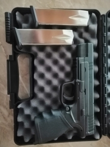 HS Produkt XD-9 mod2 9 mm luger