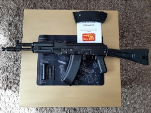 Izhmash Saiga MKK 105 (Kaliber: 5,45x39) 