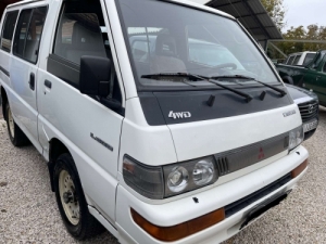 Mitsubishi L300 4WD!!!